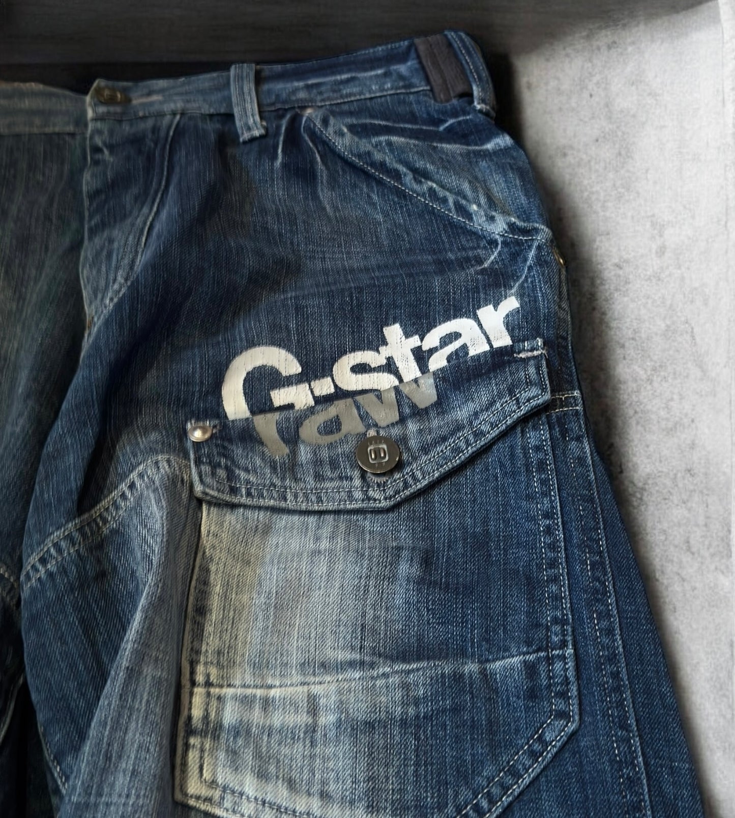 G-Star Raw Jeans (M)