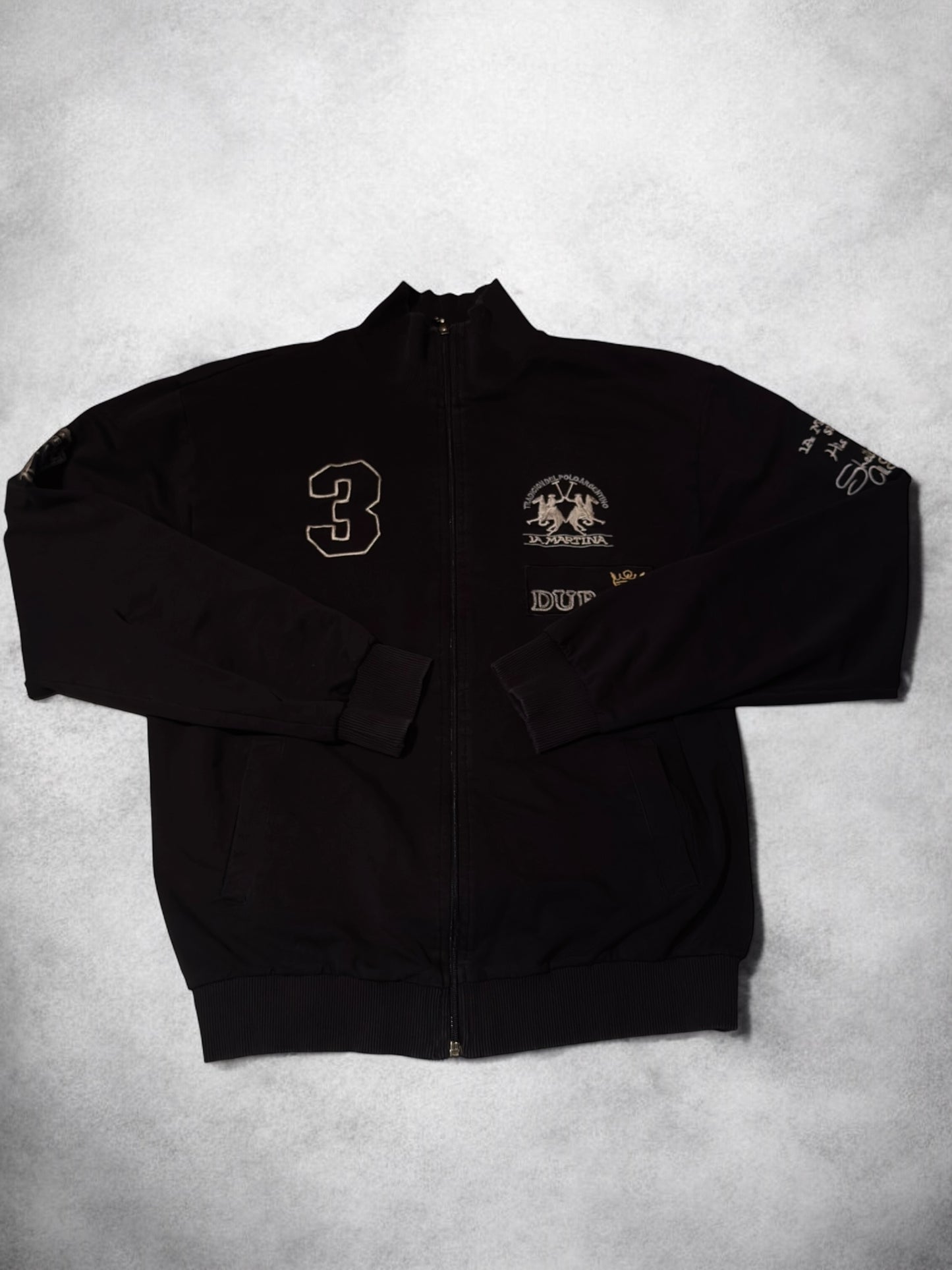 La Martina Sweatjacket (M)