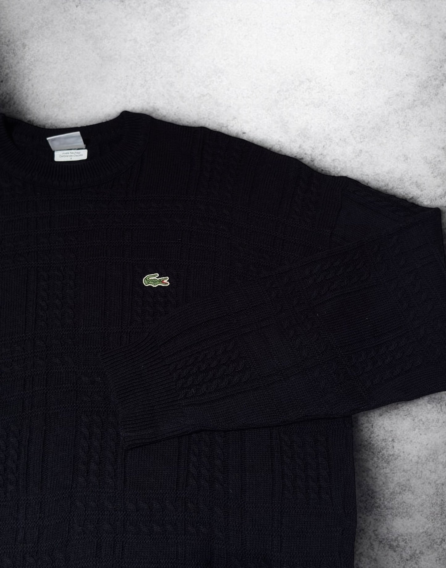 Lacoste Sweater (L)