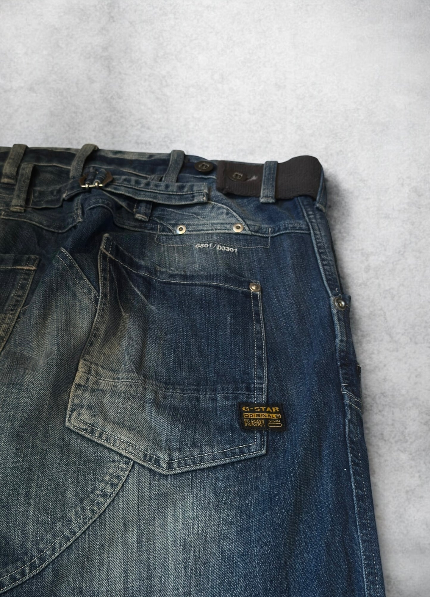 G-Star Raw Jeans (M)
