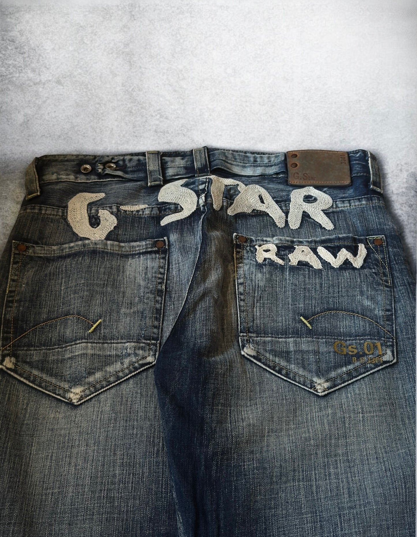 G-Star Raw Jeans (M)