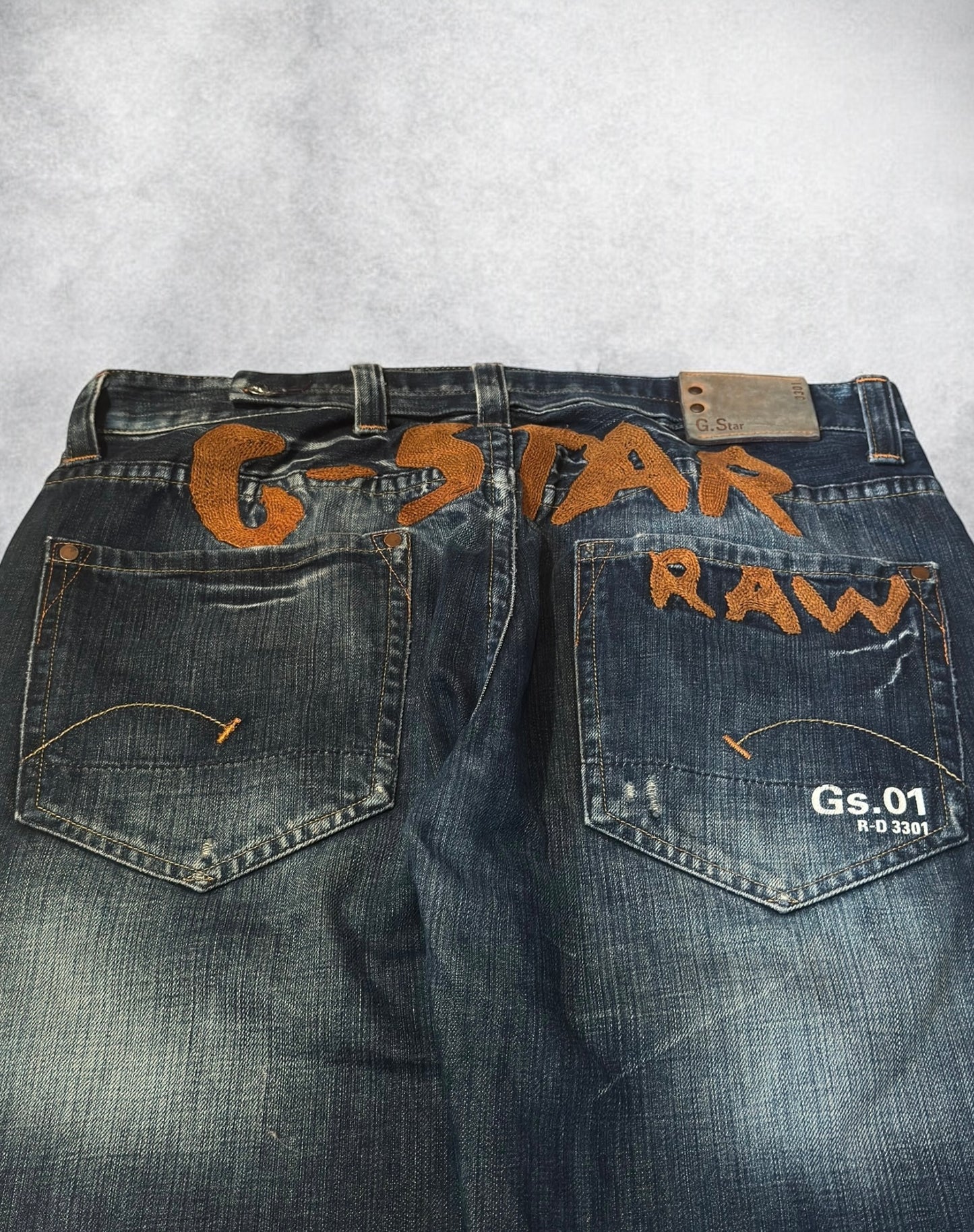 G-Star Raw Jeans (L)