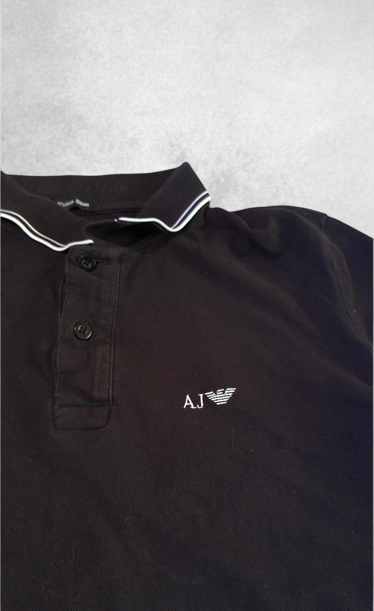Armani Jeans Polo (S)