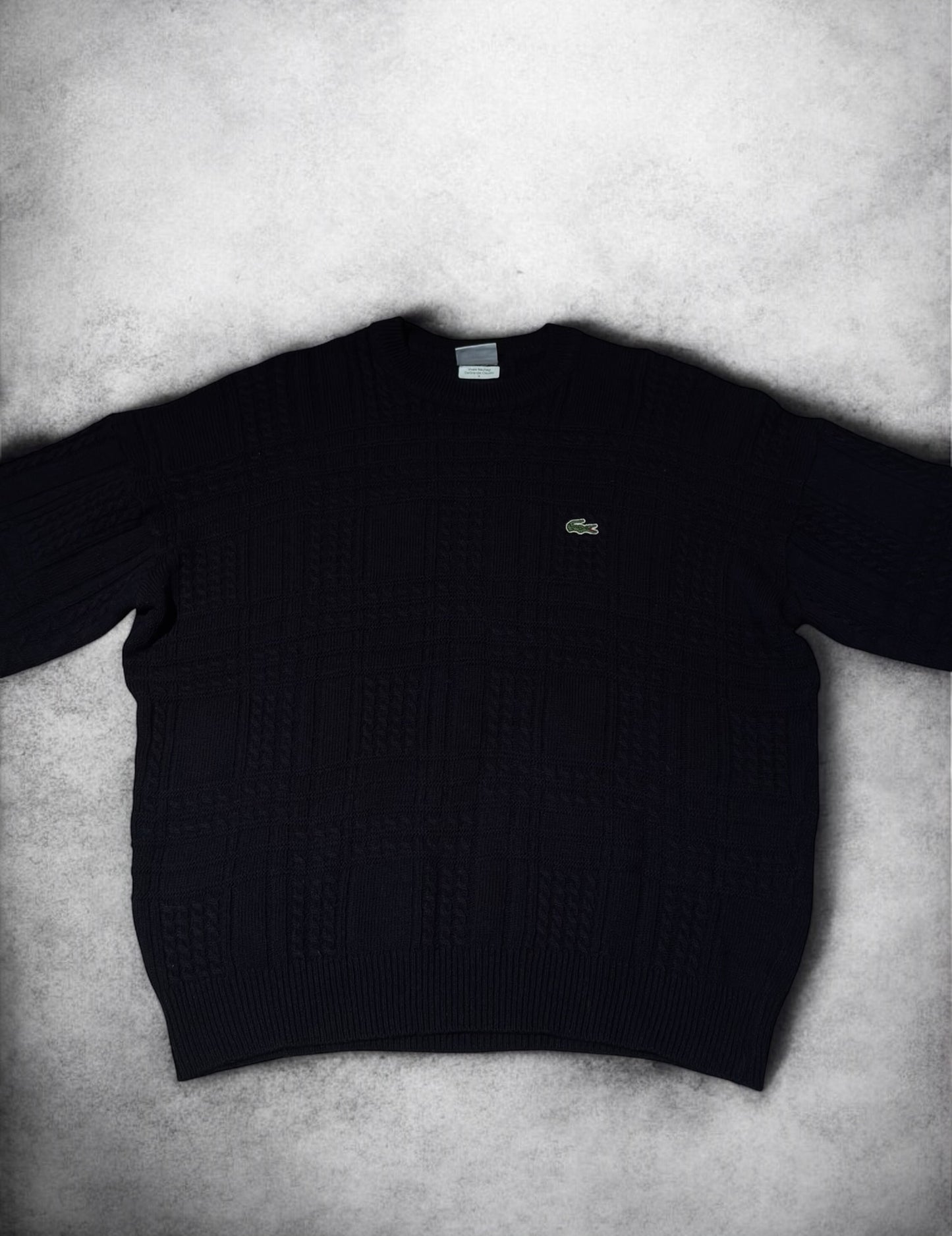 Lacoste Sweater (L)