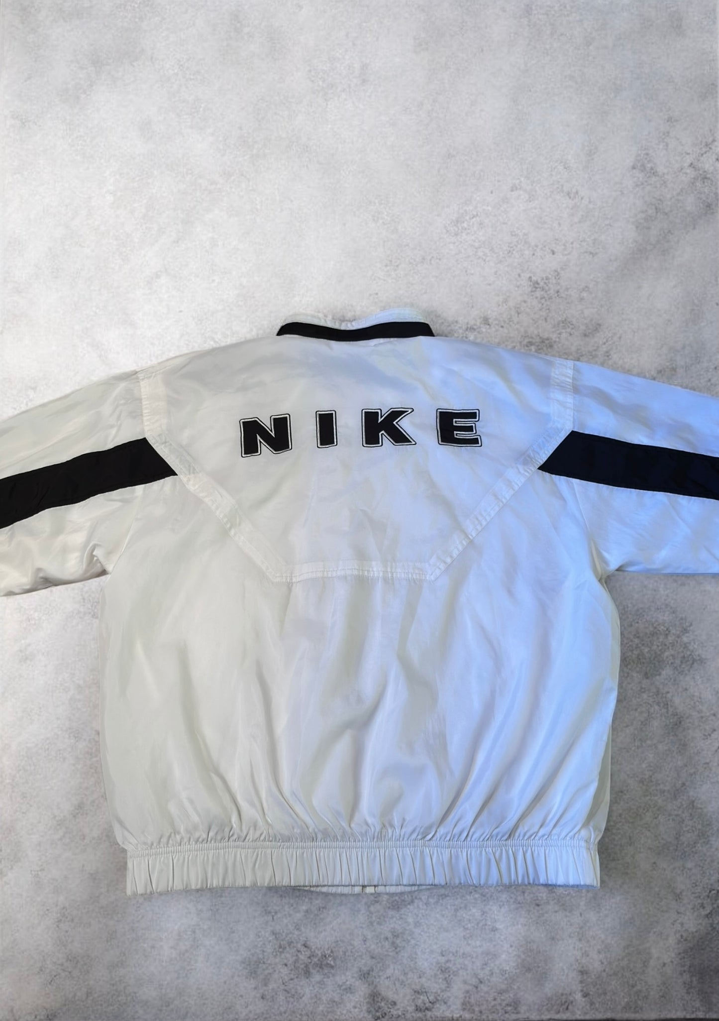 Nike Trackjacket mit Swoosh (M)