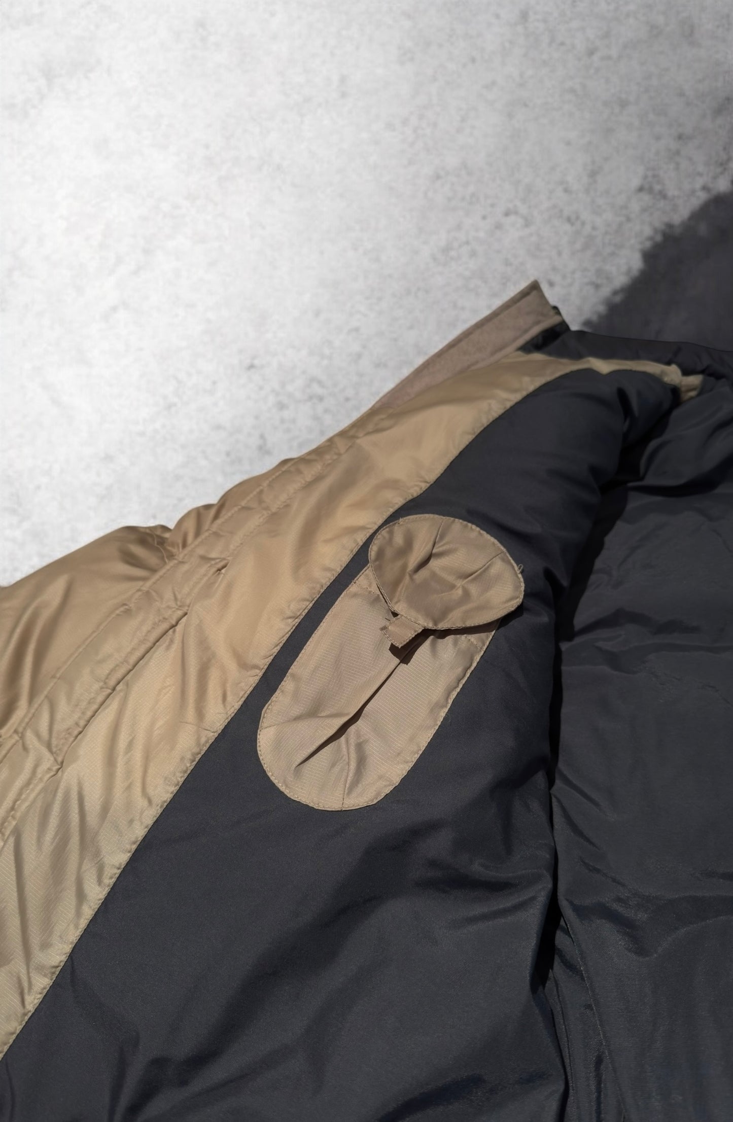 Nike Pufferjacke (L)