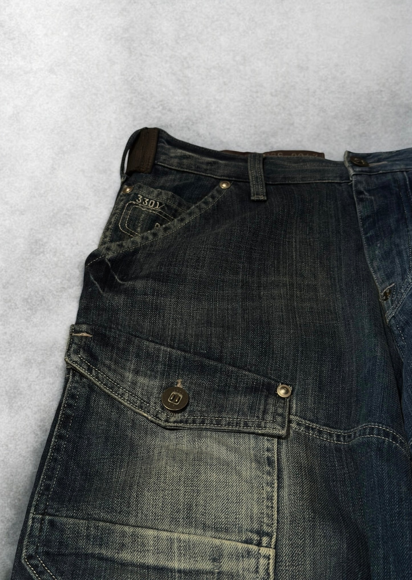 G-Star Raw Jeans (M)