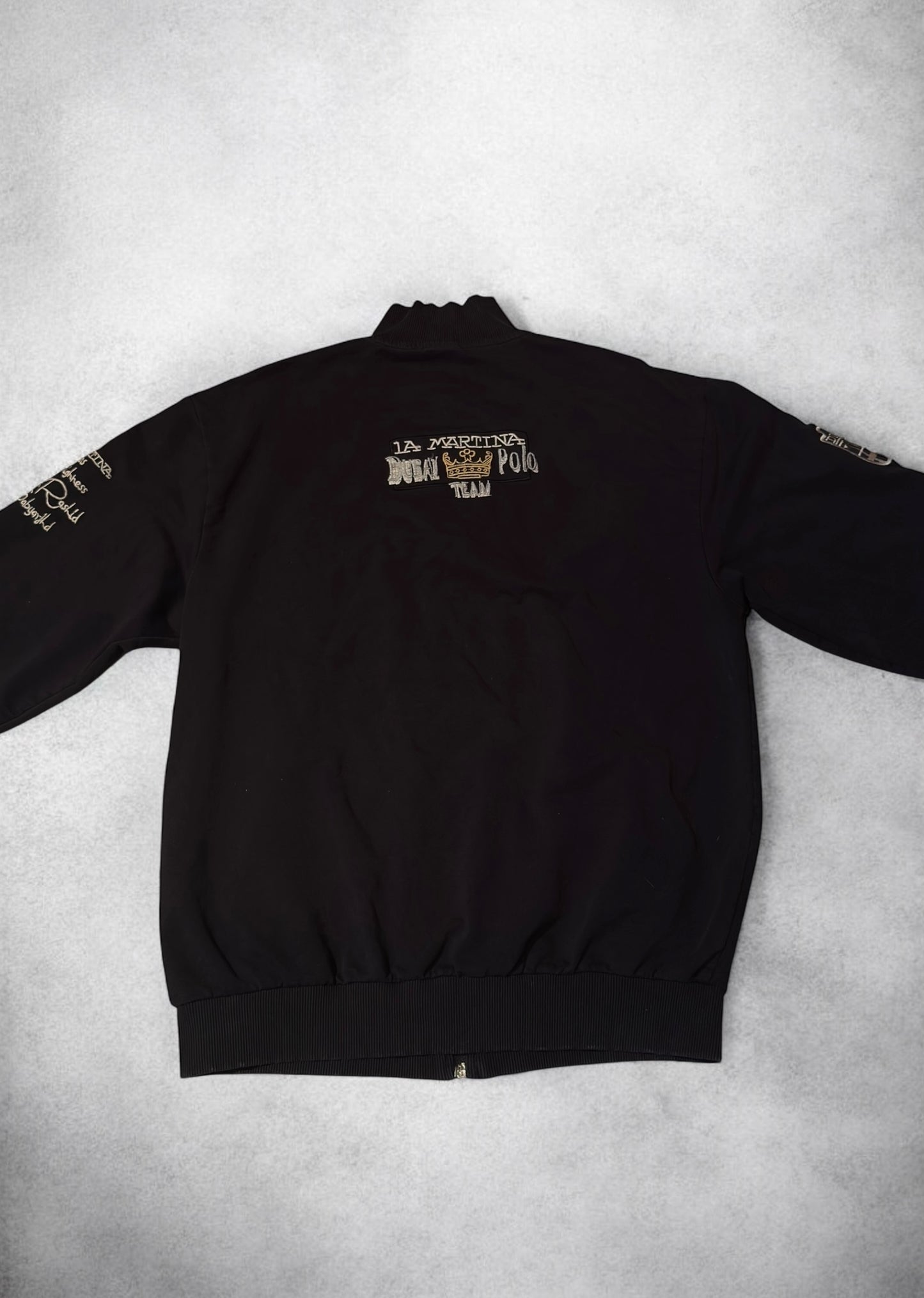 La Martina Sweatjacket (M)