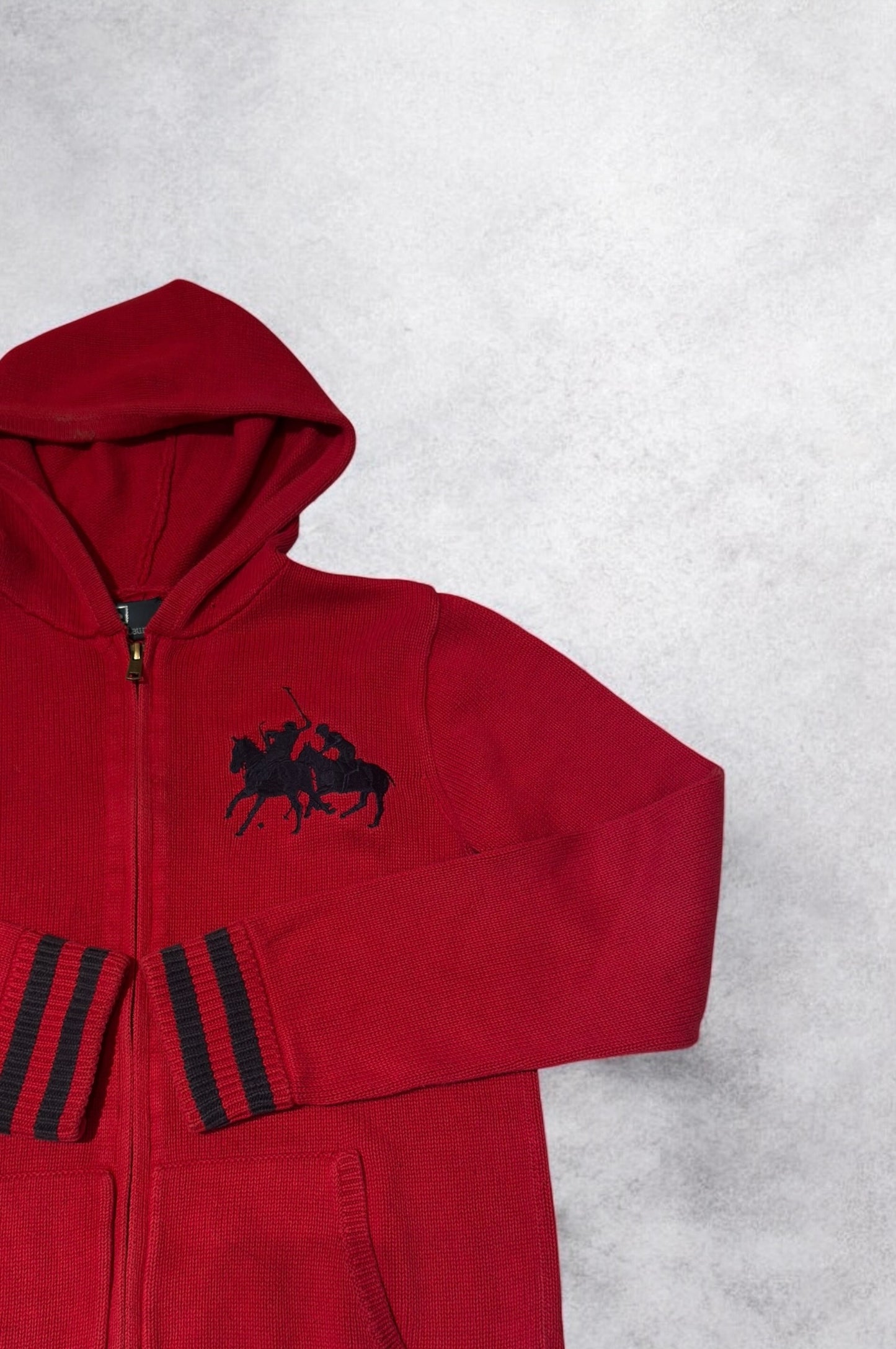 Ralph Lauren Zipper (S)