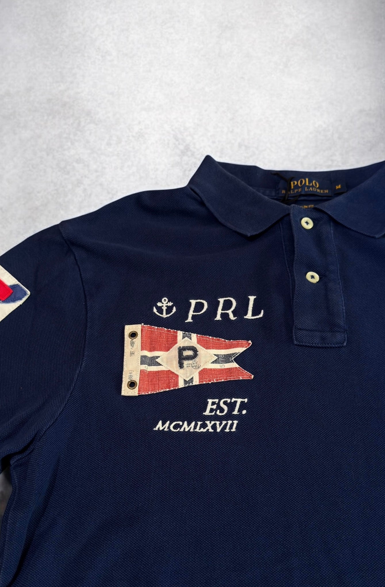 Ralph Lauren Polo (M)