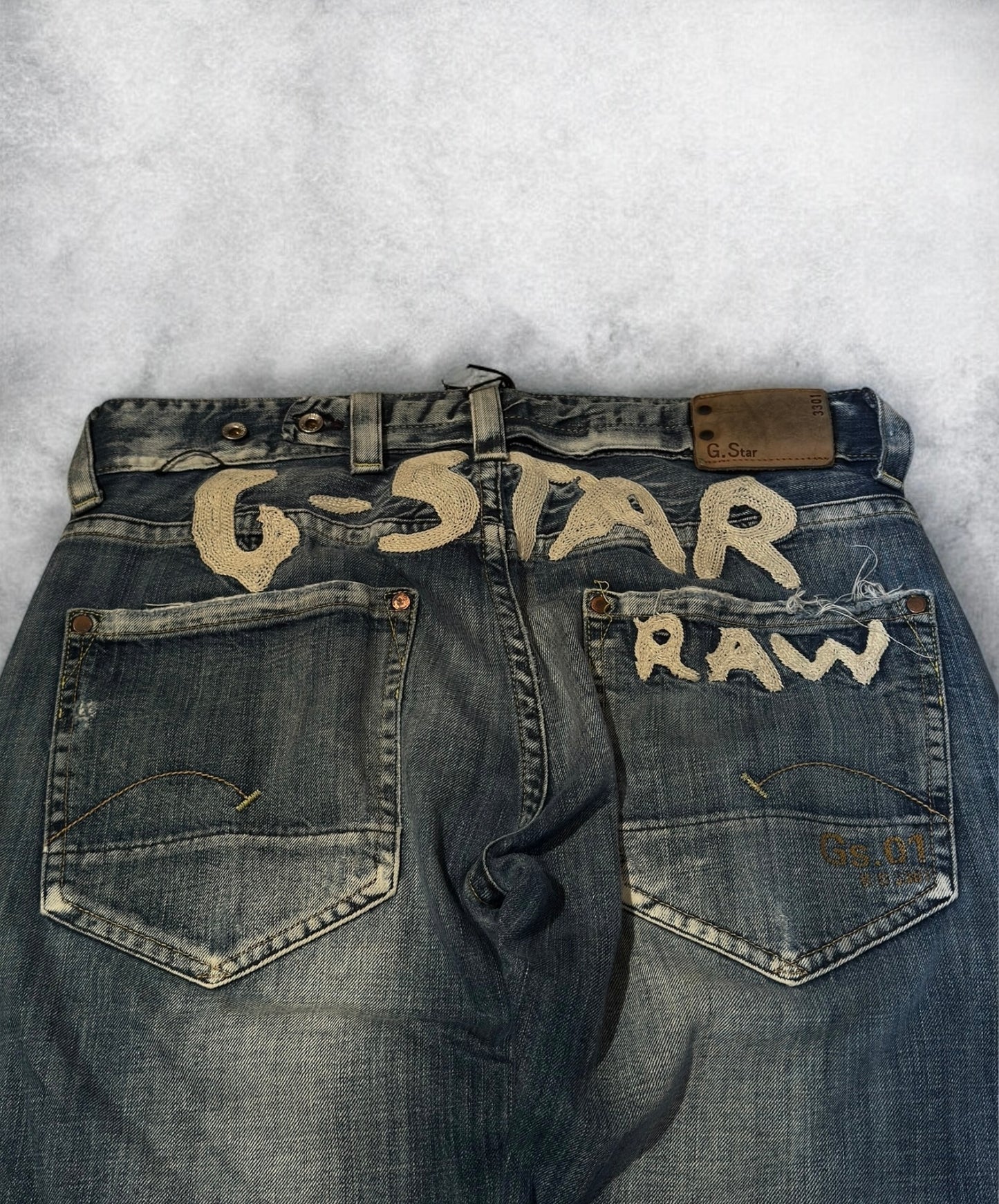 G-Star Raw Jeans (M)