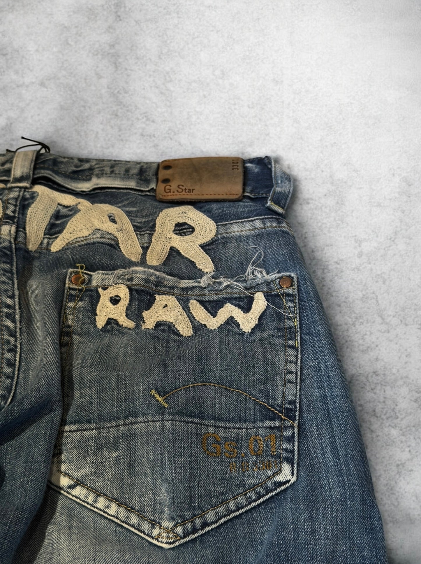 G-Star Raw Jeans (M)