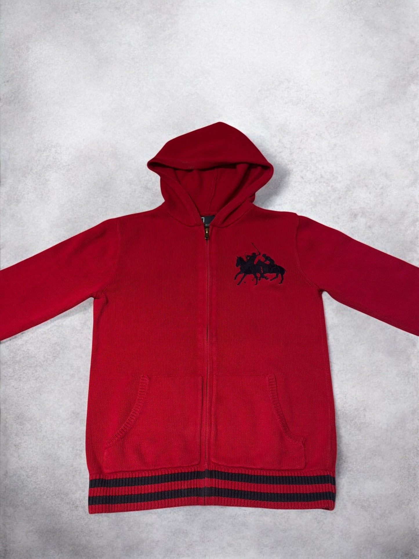 Ralph Lauren Zipper (S)