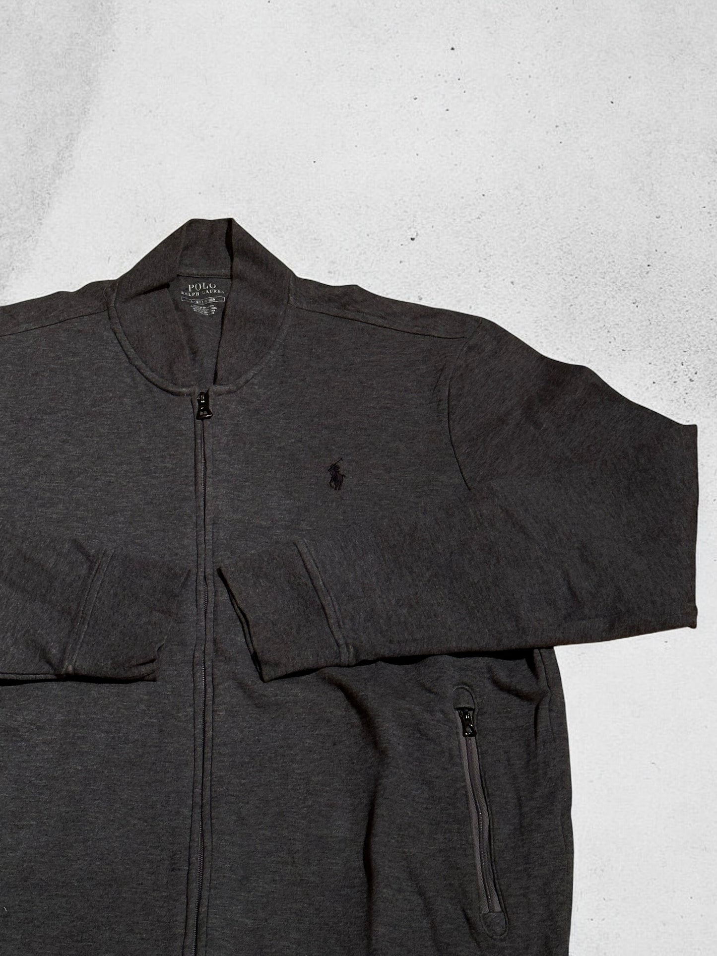 Ralph Lauren Sweatjacket (L)