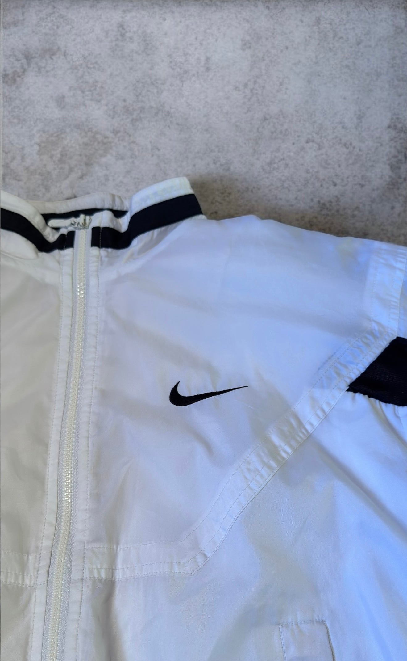 Nike Trackjacket mit Swoosh (M)