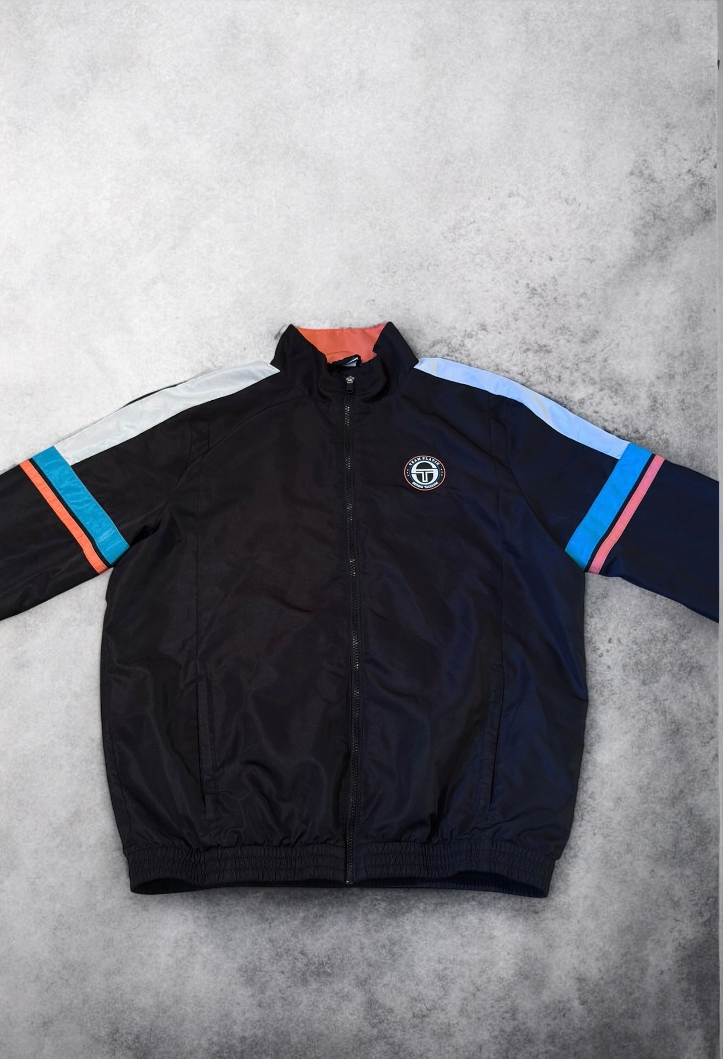 Sergio Tacchini Trackjacket (L)