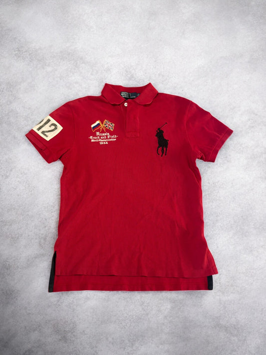 Ralph Lauren Polo RUS (M)