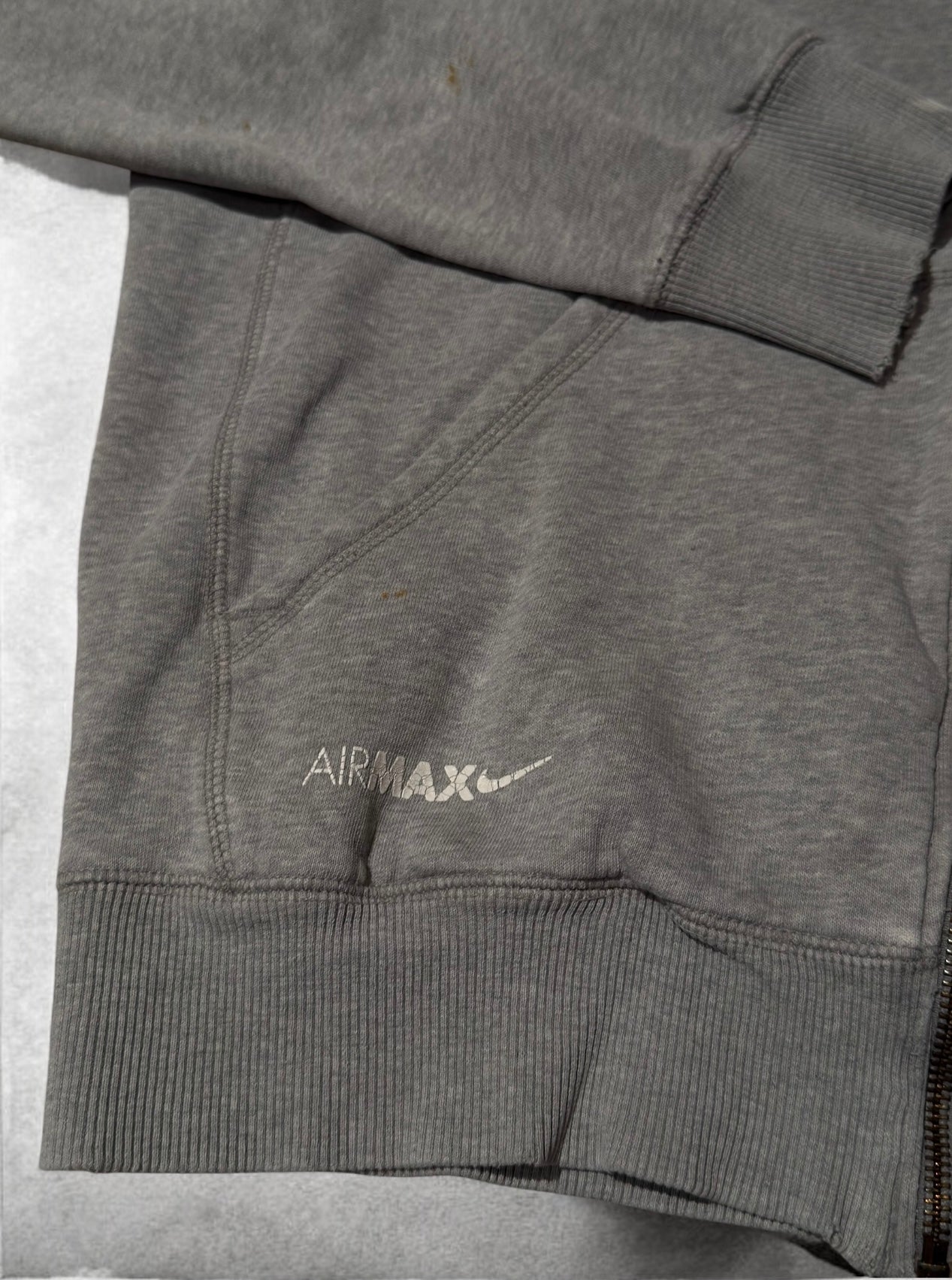 Nike Airmax Sweatjacket (M)