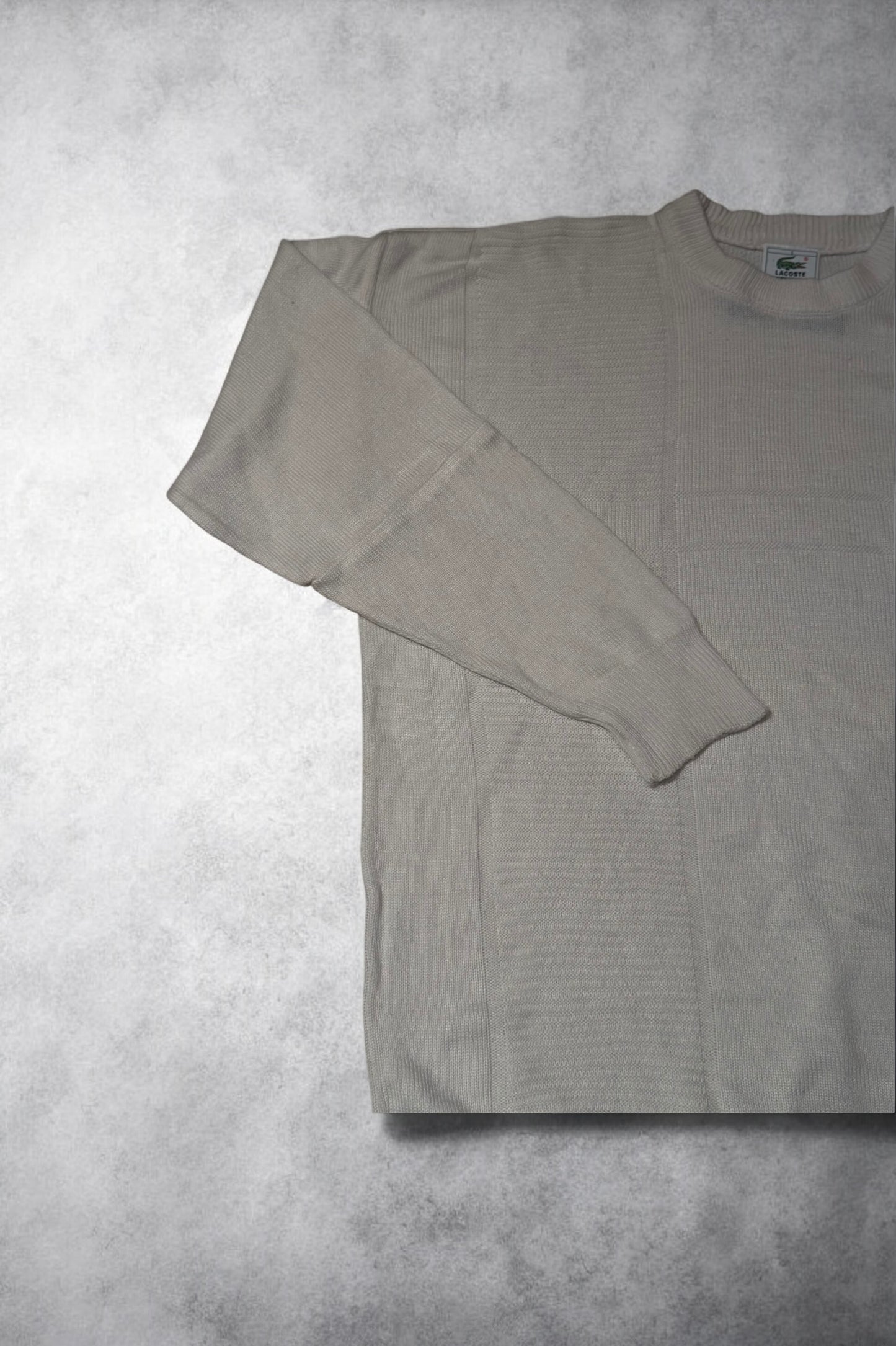Lacoste Sweater (L)