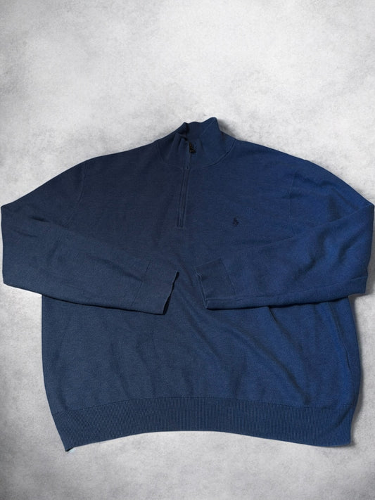 Ralph Lauren 1/4 Zipper (L)