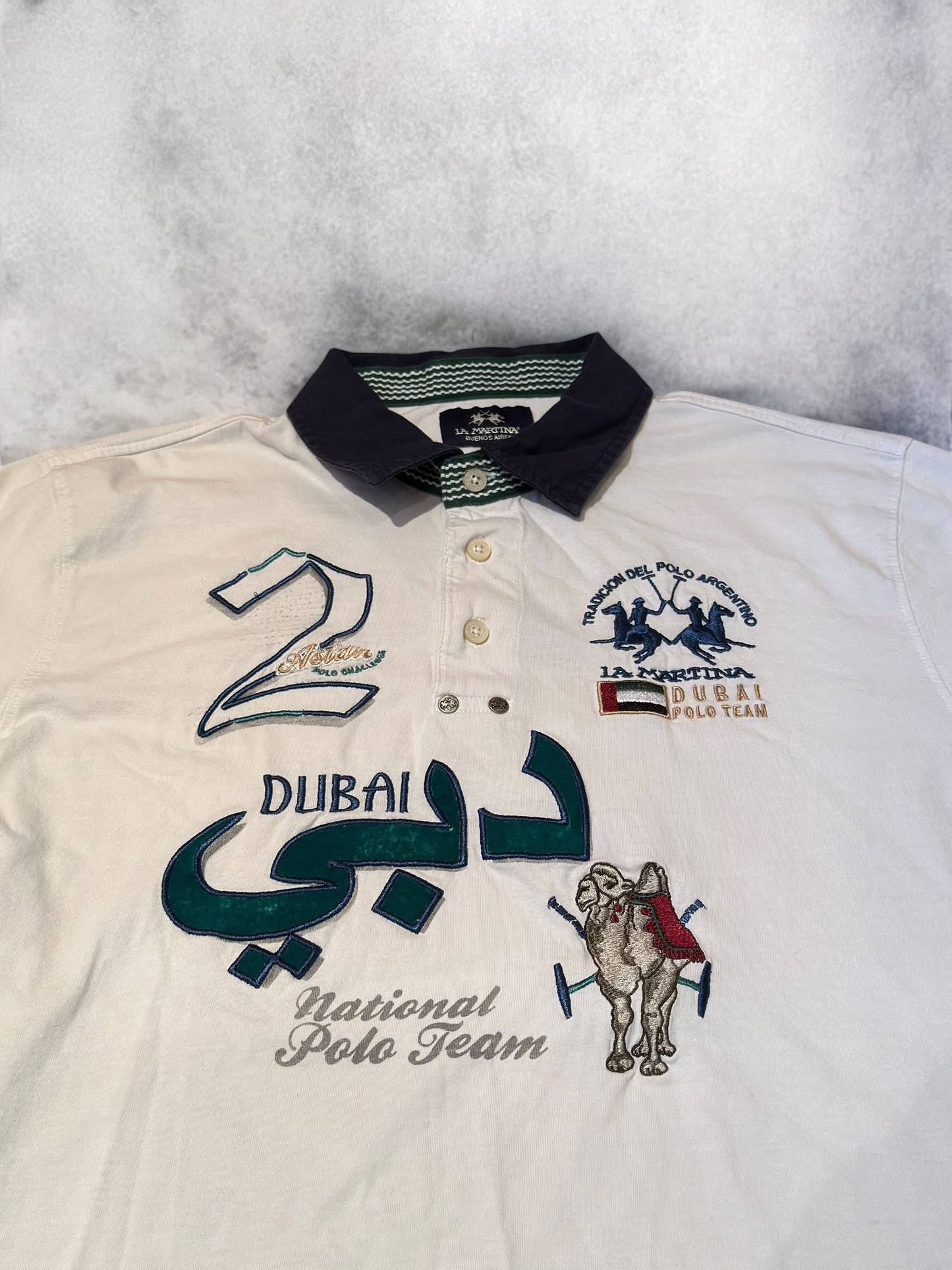 La Martina Polo Dubai (M)