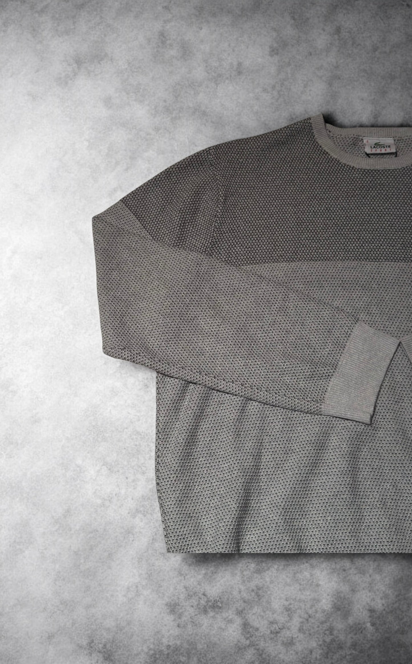 Lacoste Sweater (M)