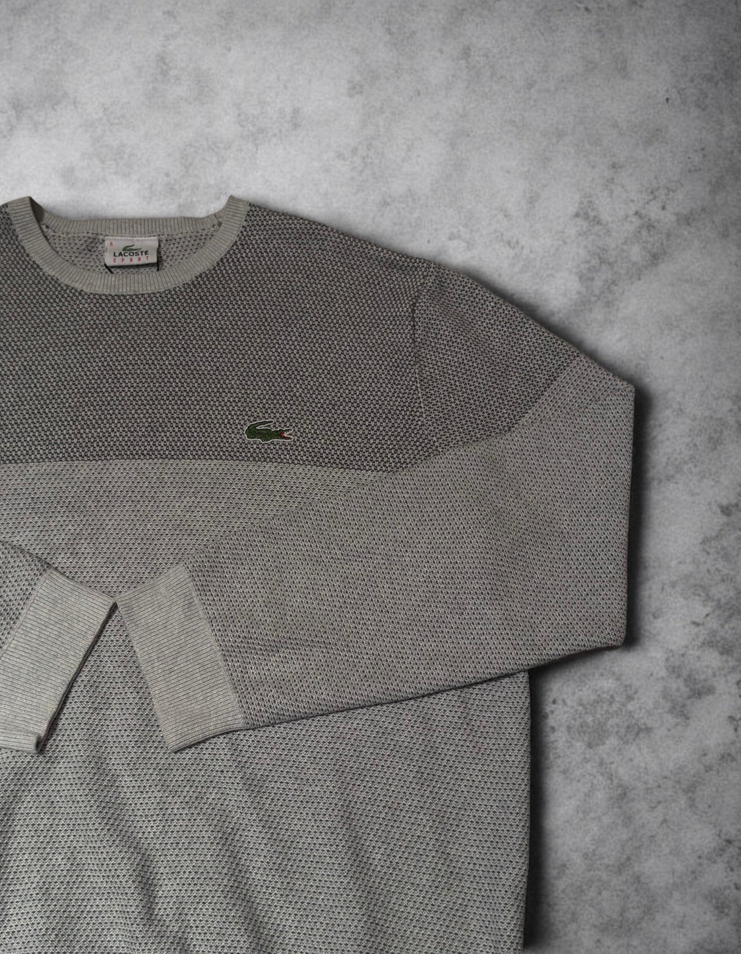 Lacoste Sweater (M)