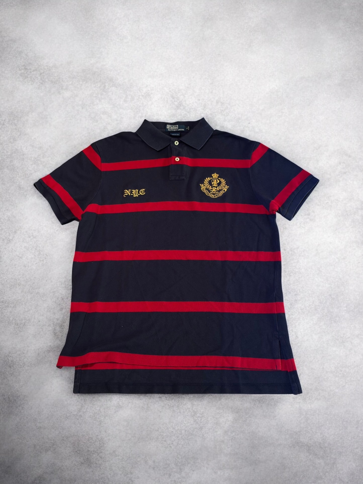Ralph Lauren Polo (L)