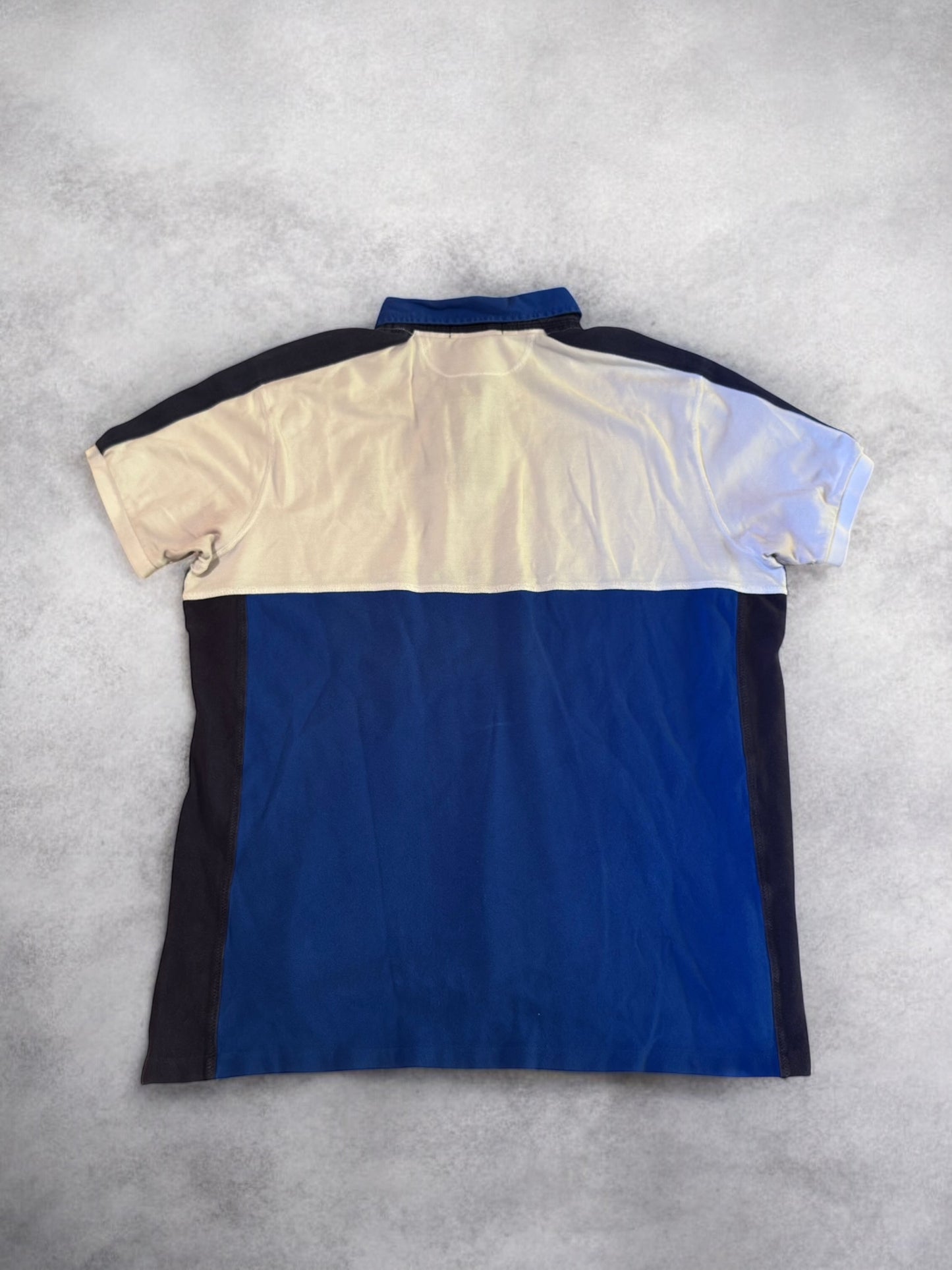 Ralph Lauren Polo (L)