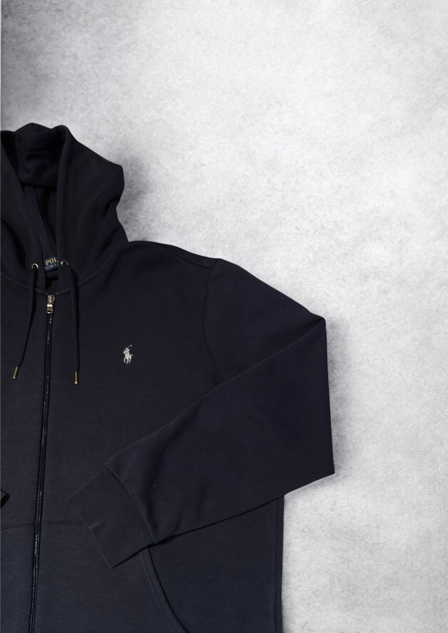 Ralph Lauren Sweatjacket (L)