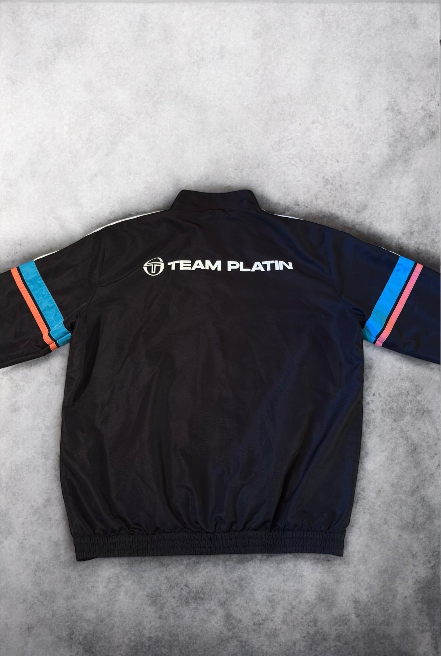 Sergio Tacchini Trackjacket (L)