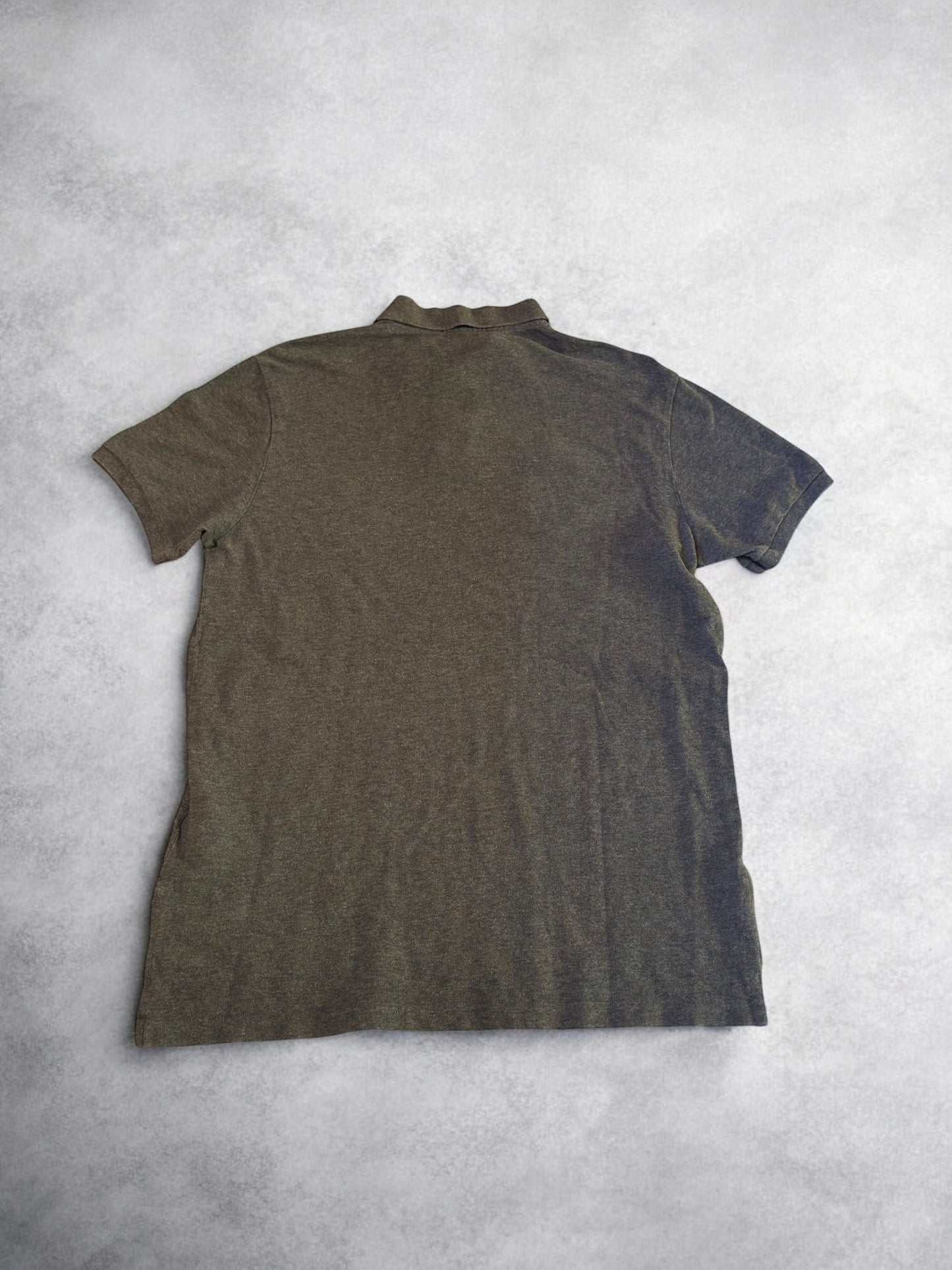 Ralph Lauren Polo (L)