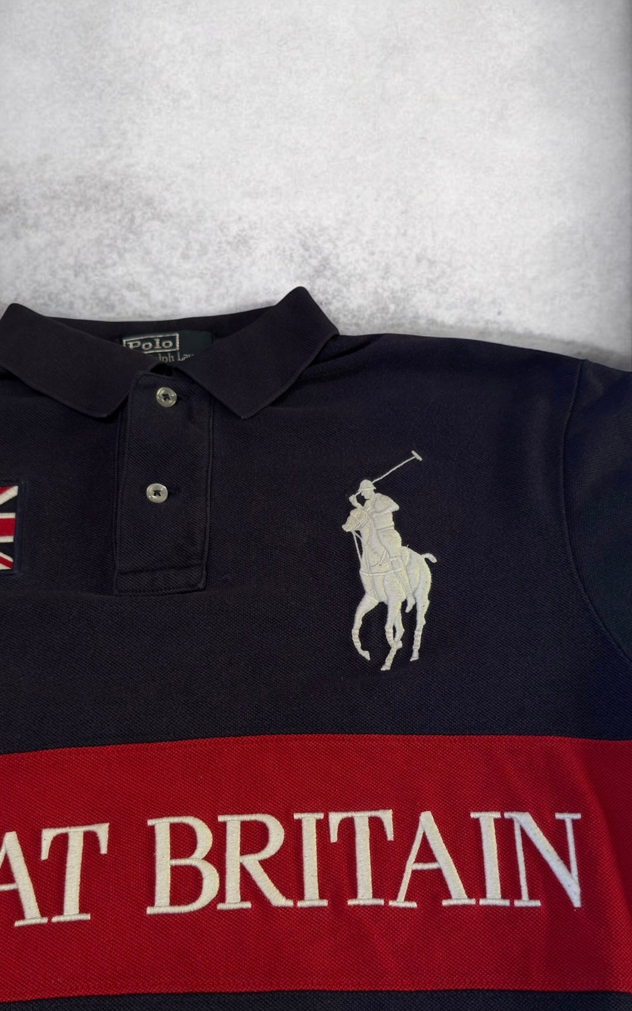 Ralph Lauren Polo UK (M)