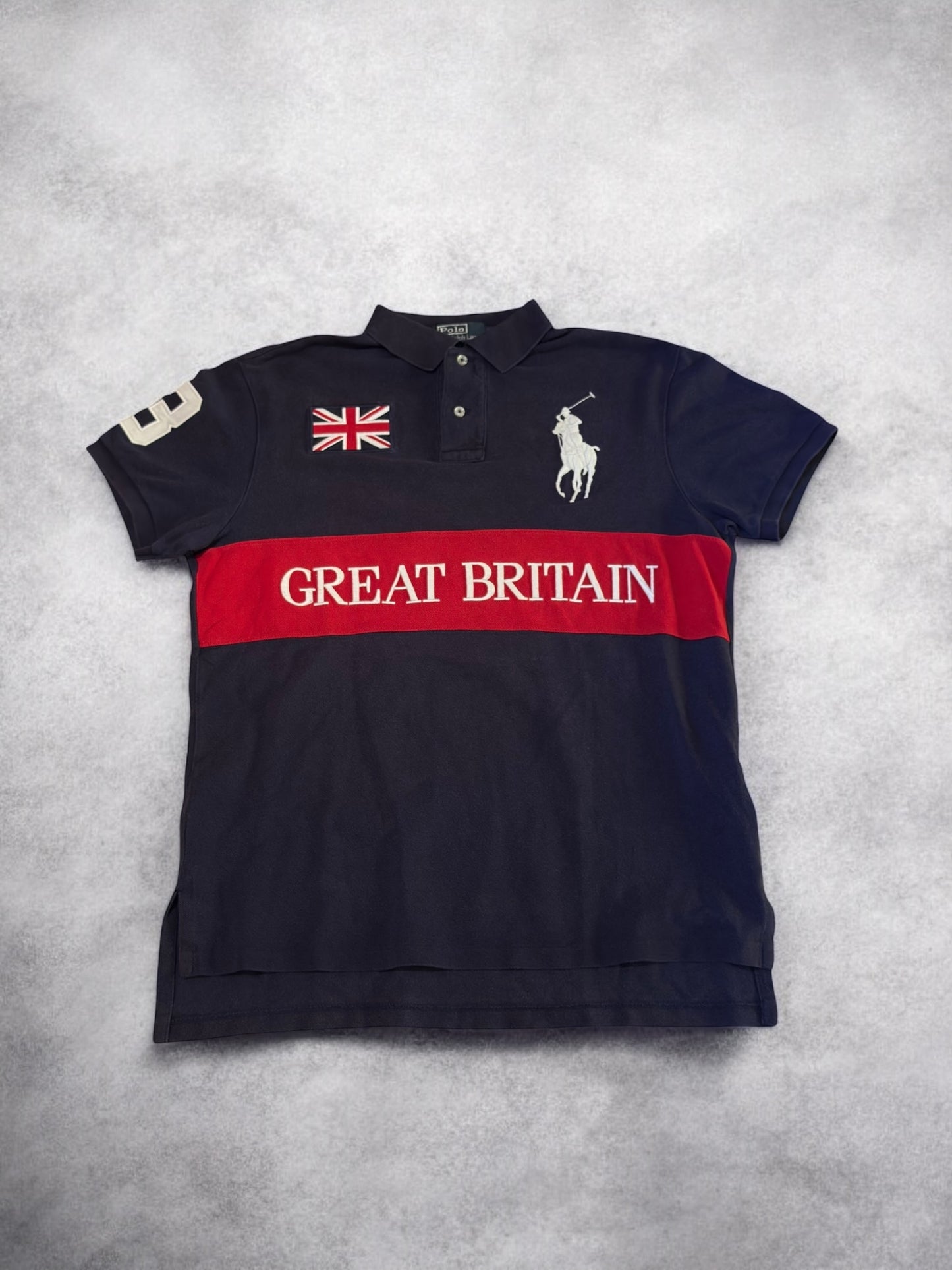 Ralph Lauren Polo UK (M)