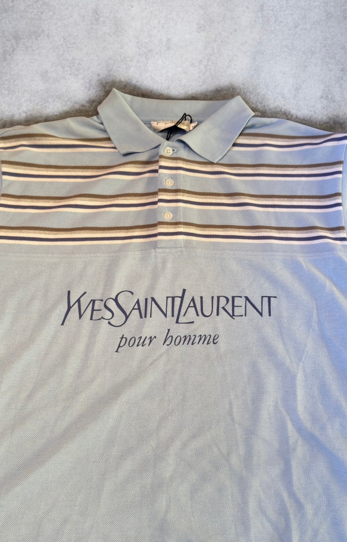 YSL Polo (L)