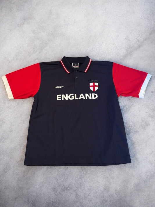 Umbro England Polo (L)