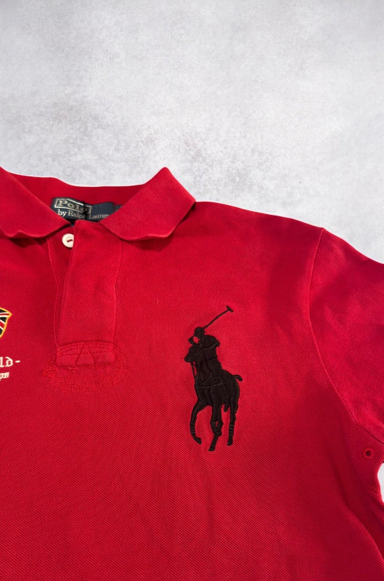 Ralph Lauren Polo RUS (M)