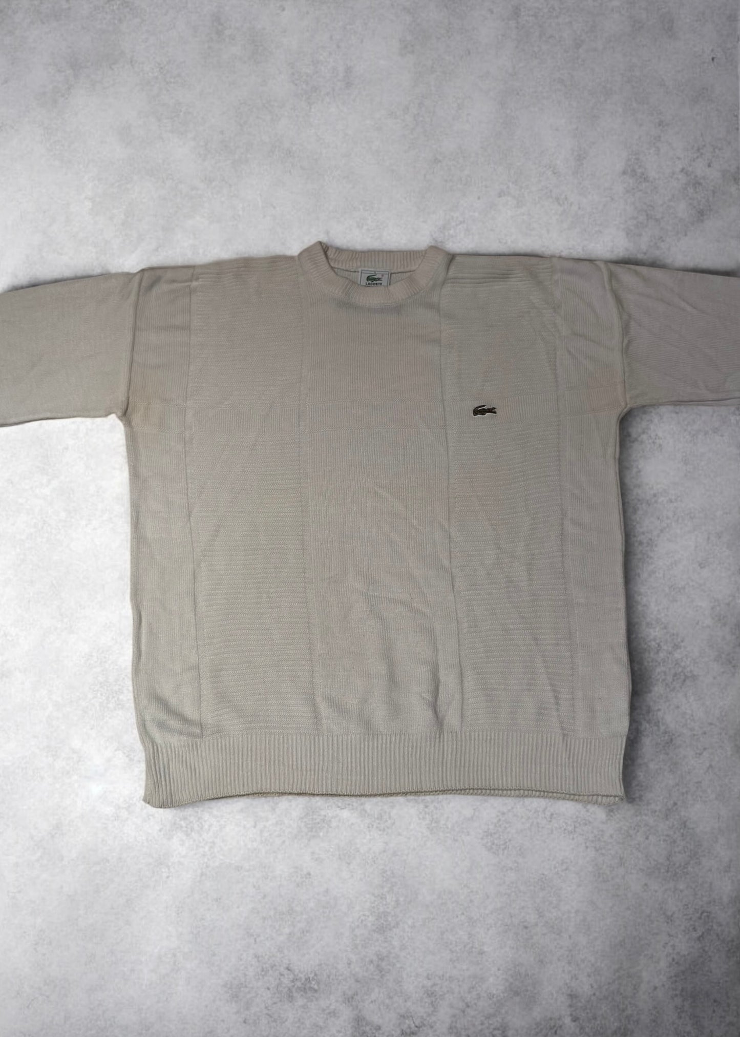 Lacoste Sweater (L)