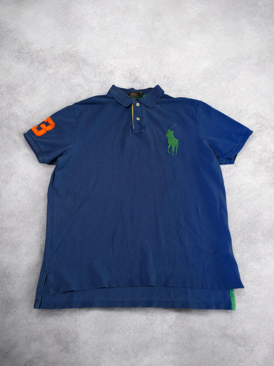 Ralph Lauren Polo (L)