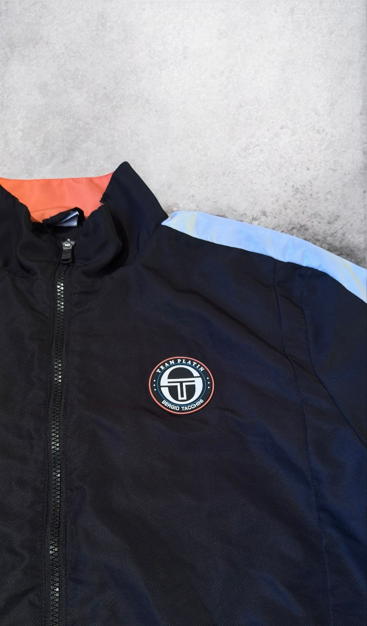 Sergio Tacchini Trackjacket (L)