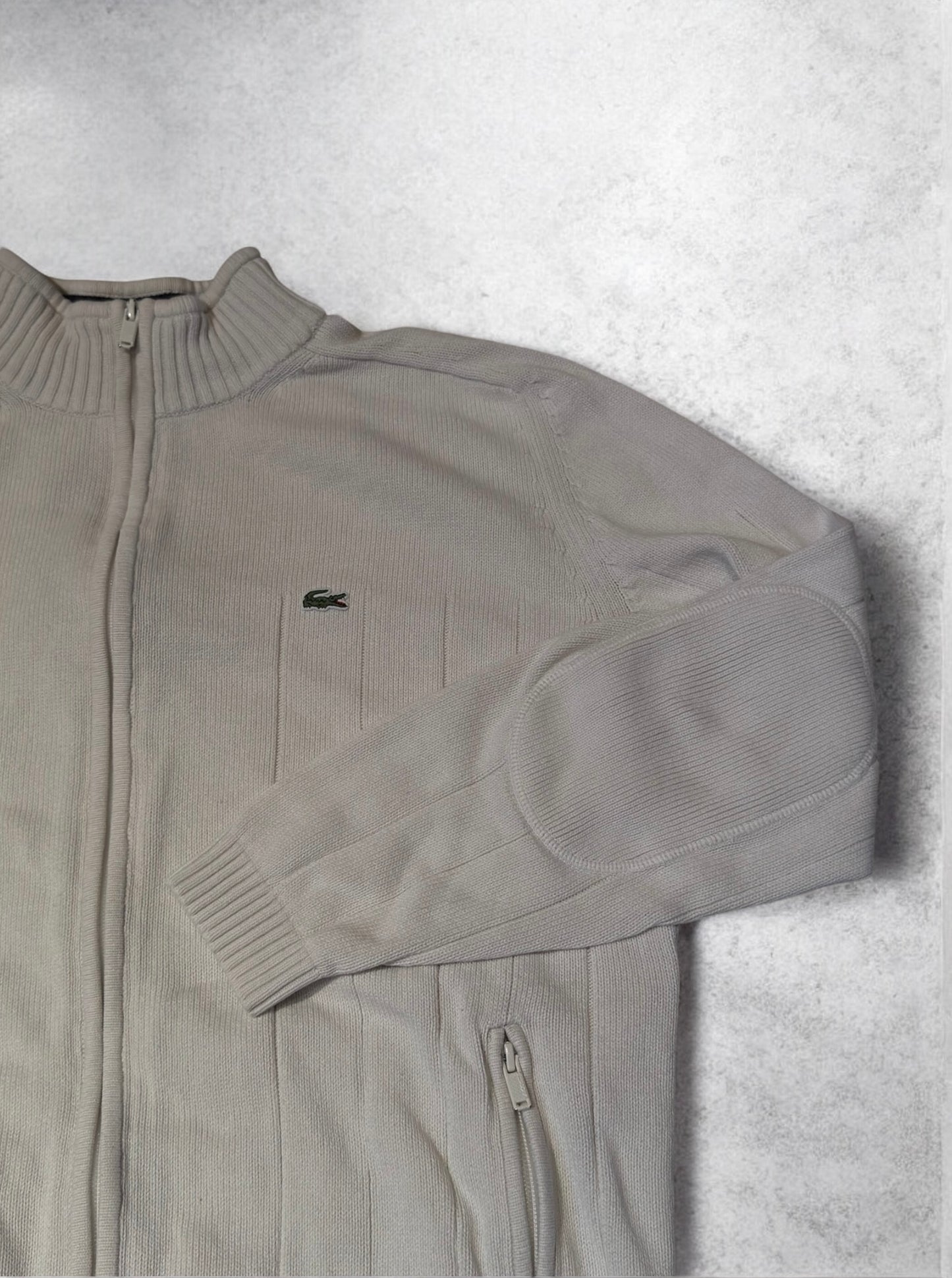 Lacoste Zipper (L)