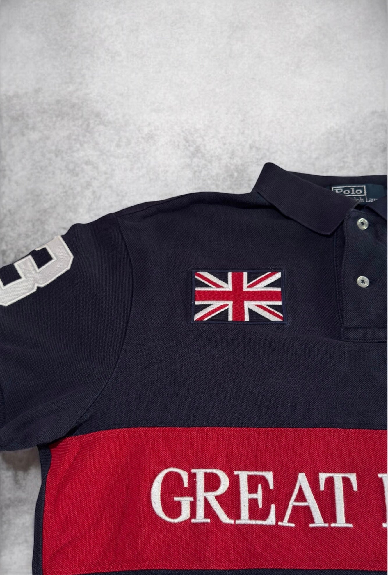 Ralph Lauren Polo UK (M)