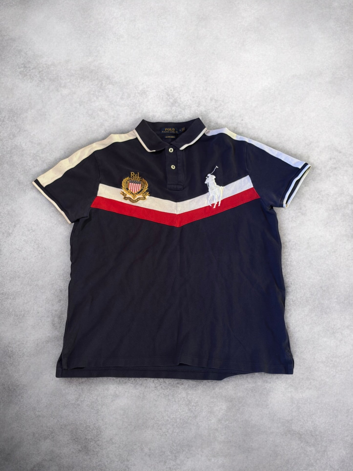 Ralph Lauren Polo USA (M)