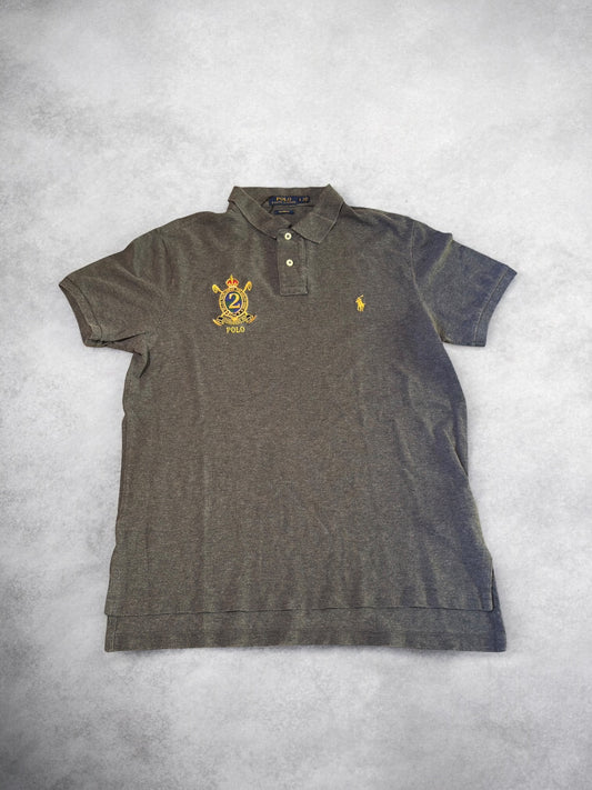 Ralph Lauren Polo (L)