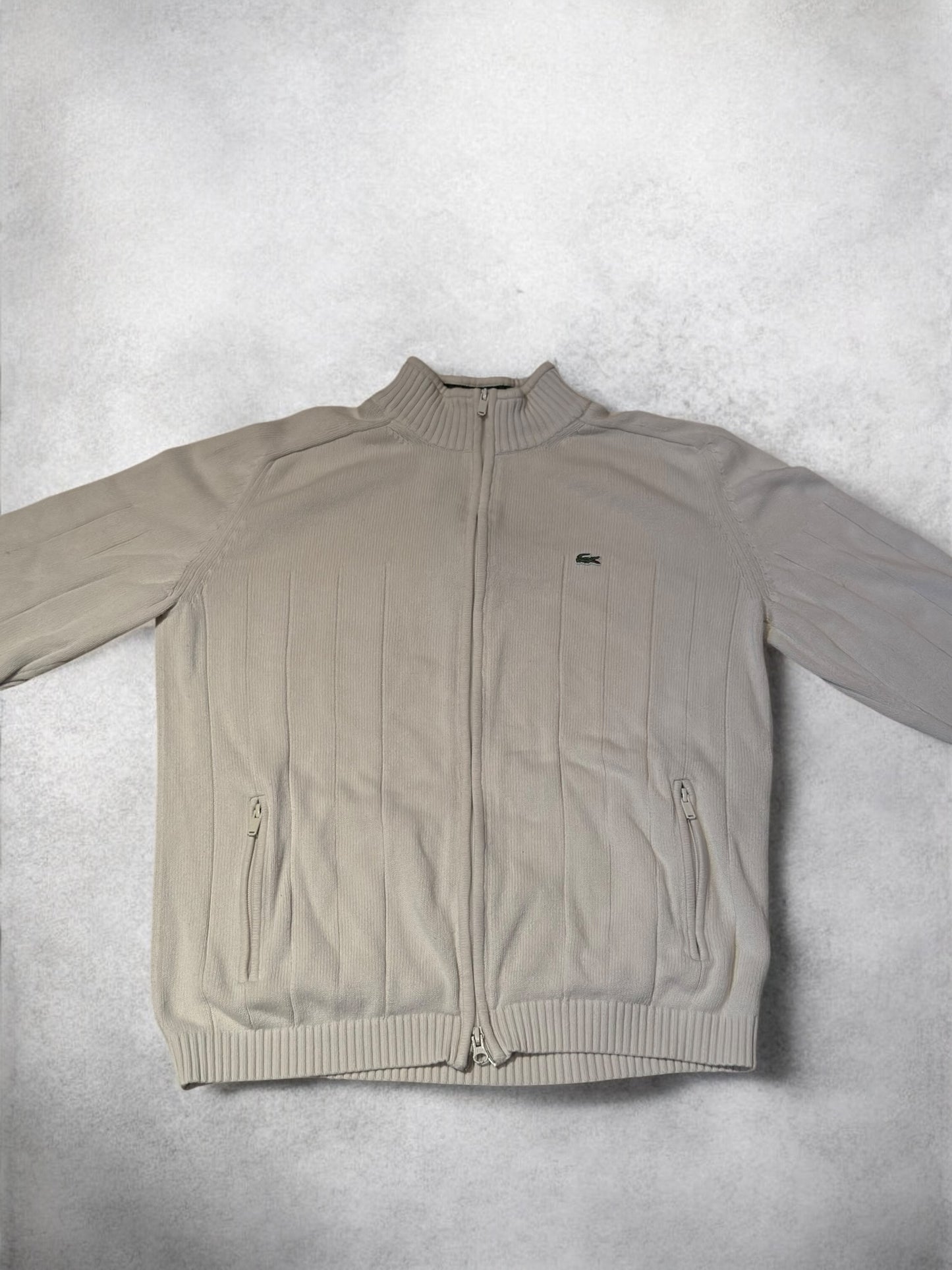 Lacoste Zipper (L)