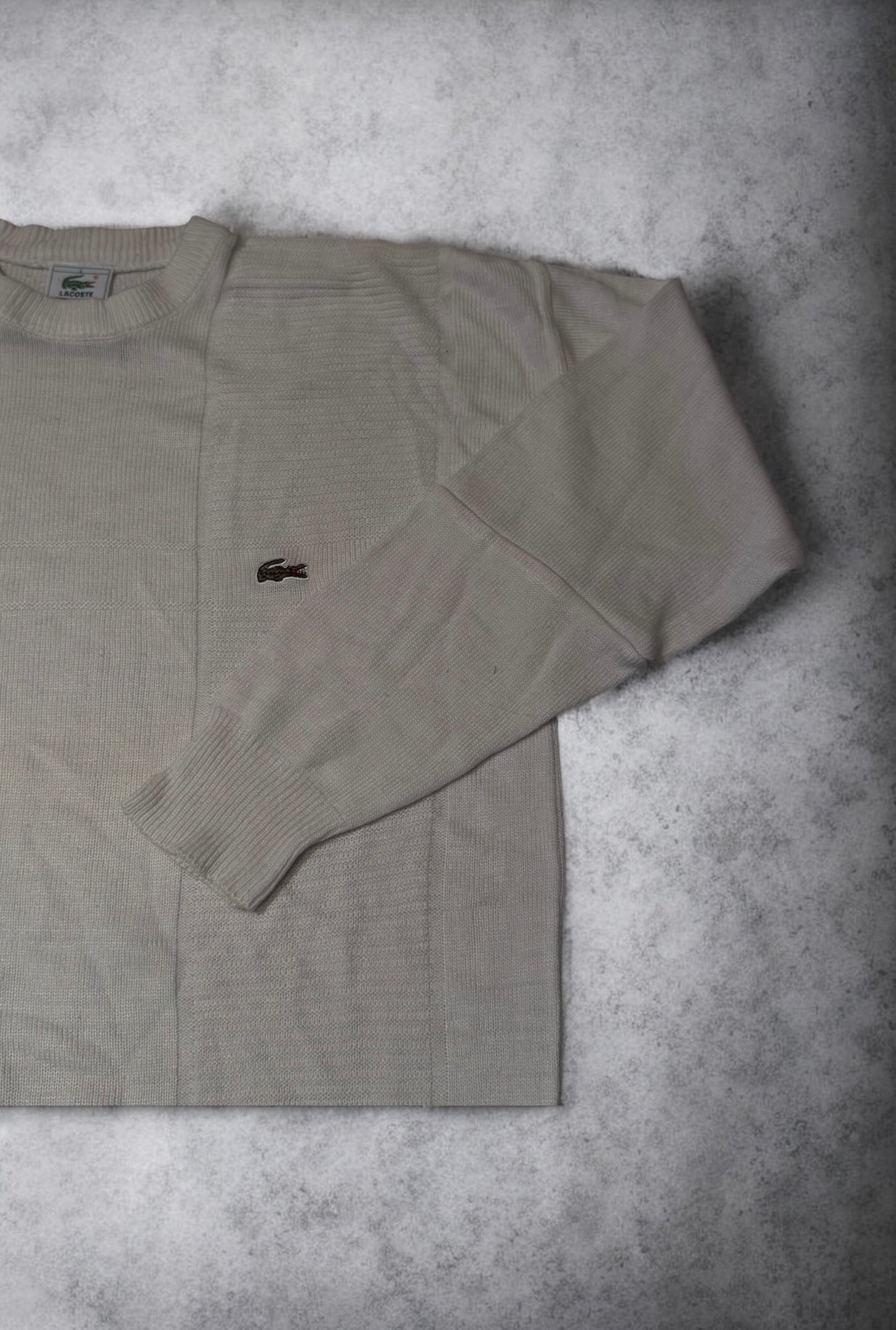 Lacoste Sweater (L)