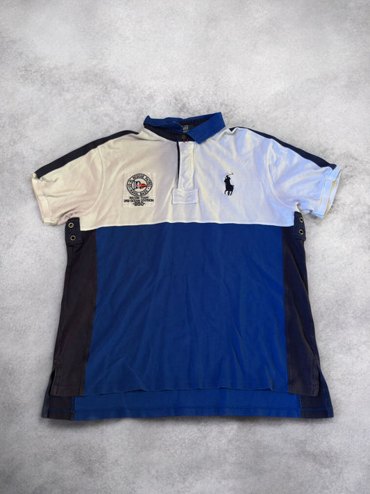 Ralph Lauren Polo (L)