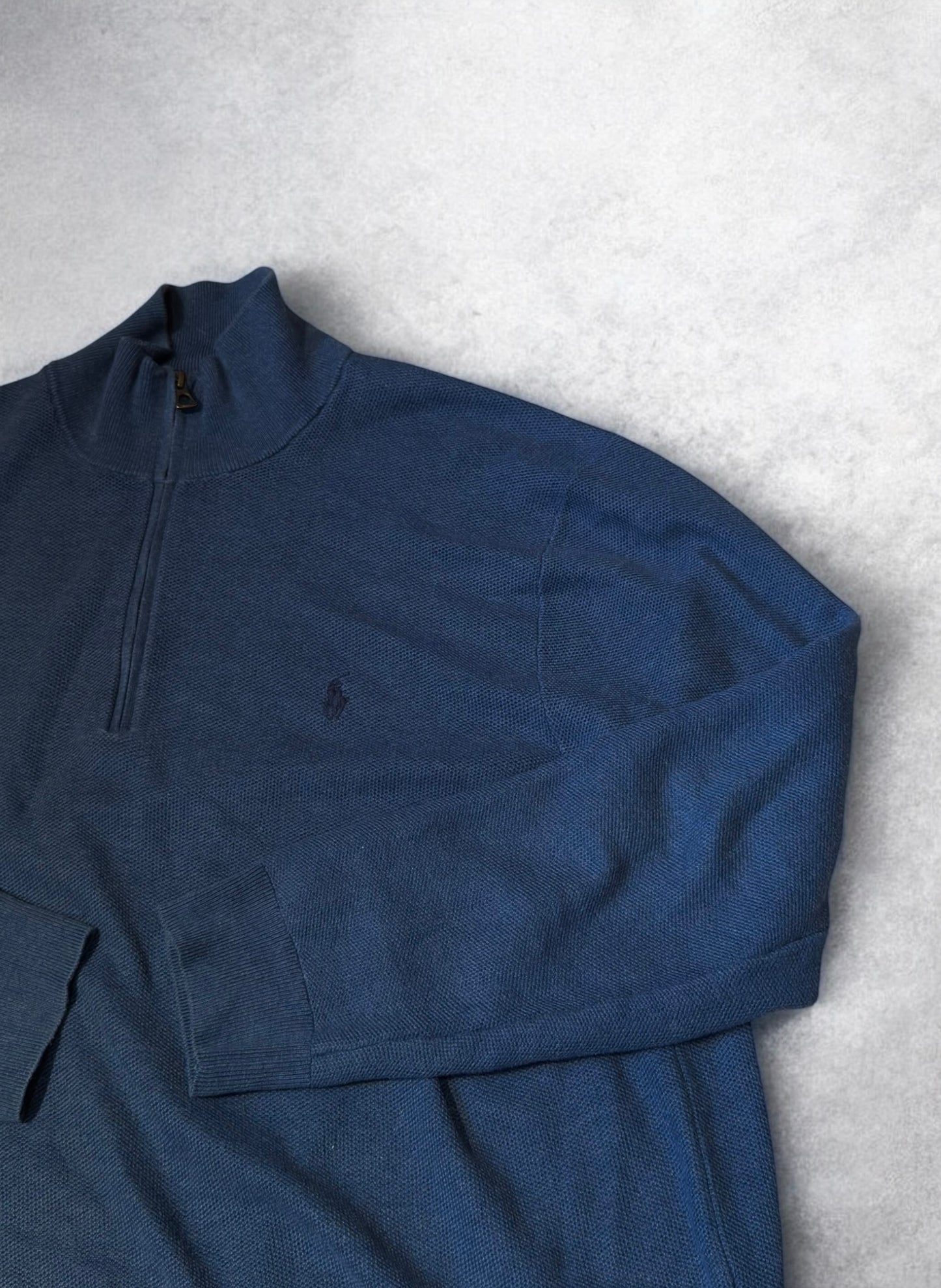 Ralph Lauren 1/4 Zipper (L)