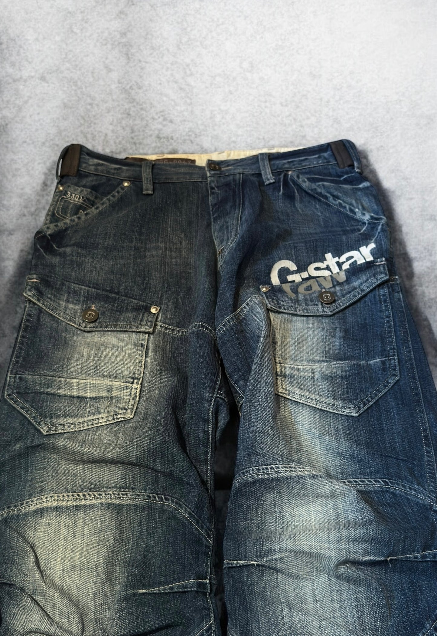G-Star Raw Jeans (M)