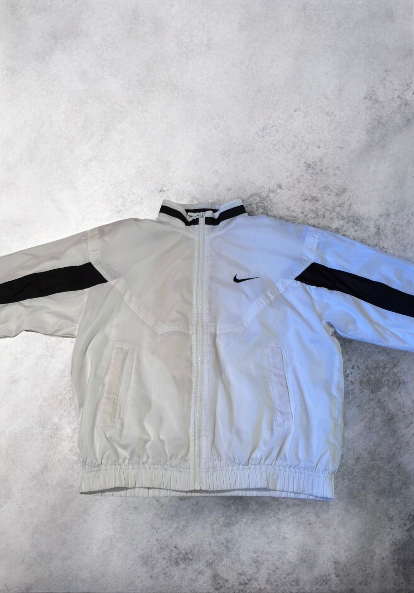 Nike Trackjacket mit Swoosh (M)